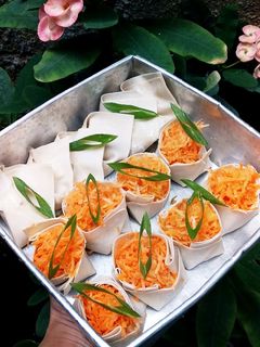 Foto resep Pangsit Udang