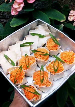 Foto resep Pangsit Udang