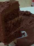 Torta Matilda (puro chocolate)
