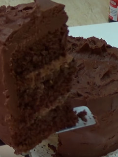 Una foto de Torta Matilda (puro chocolate)