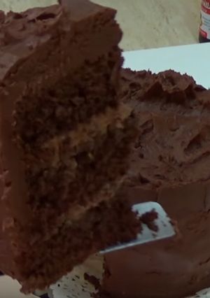 Una foto de Torta Matilda (puro chocolate)