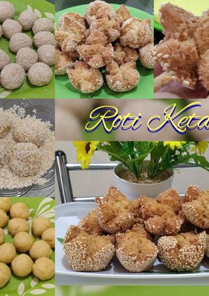 Foto resep Roti Ketawa
