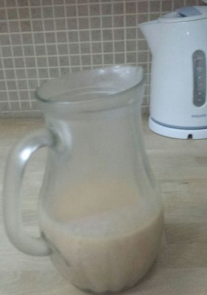 A picture of Cocktail Smoothie .