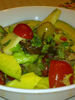 Una foto de Ensalada de Roble en Verano