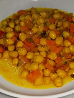 Una foto de Garbanzas de Verano