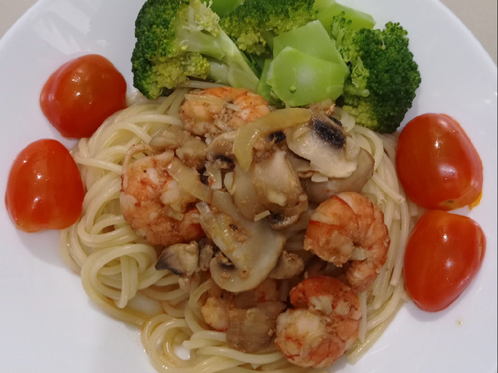 Resep Spaghetti Aglio e Olio, Menggugah Selera
