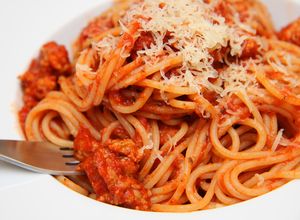 Bolognai spagetti recept (Spaghetti Bolognese) recept fotója