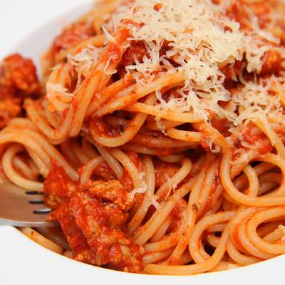 Bolognai spagetti recept (Spaghetti Bolognese) | Varga Gábor (ApróSéf) receptje  - Cookpad receptekCooksnap feltöltéseMegosztás-image