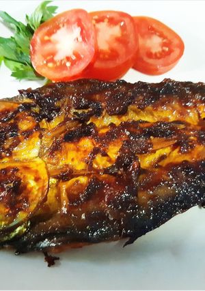 Foto resep Ikan bandeng bakar