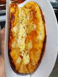 Pizza cubana a mi estilo