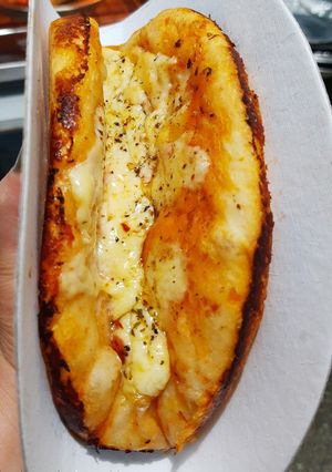 Una foto de Pizza cubana a mi estilo