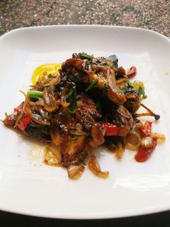 Foto resep Ayam Goreng Mentega