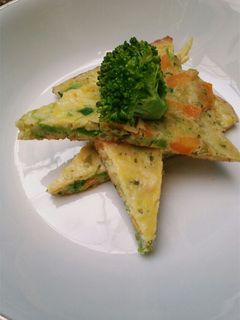 Foto resep Omelet Spanyol
