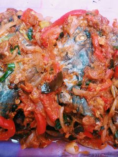 Foto resep Ikan Tuna Balado 