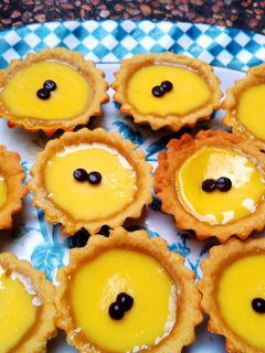 Foto resep Egg tart ( Pie Susu)