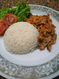 Foto resep Ayam Geprek khas Yogyakarta