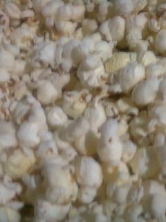 Foto resep Popcorn simple