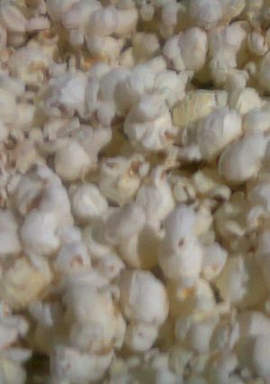 Foto resep Popcorn simple