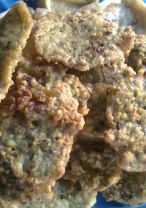 Foto resep Lentho kacang ijo tanpa singkong