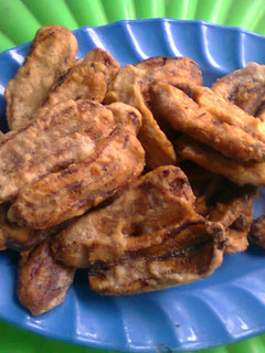 Foto resep Sale pisang