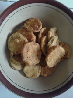 Foto resep Terong Goreng Tepung