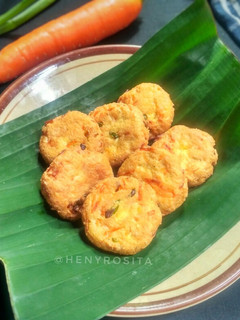 Foto resep Perkedel Tahu Wortel