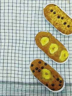 Foto resep Mini Banana Cake