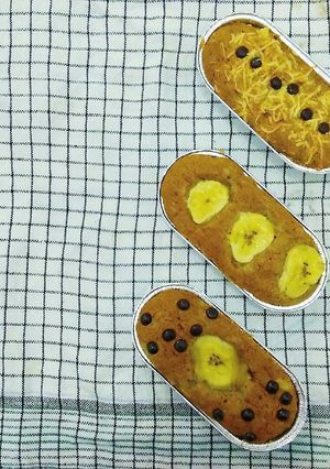 Foto resep Mini Banana Cake