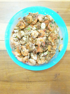 Foto resep Udang Telur Asin