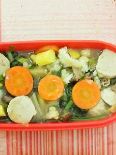 Foto resep Capcay Kuah
