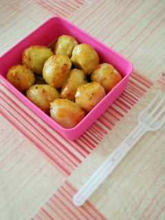 Foto resep Cilok Bumbu Rujak