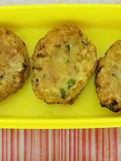 Foto resep Perkedel Tempe