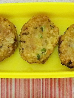 Foto resep Perkedel Tempe