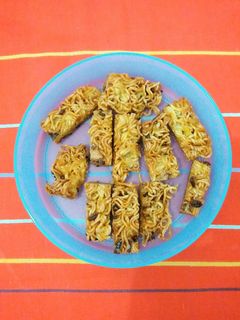 Foto resep Mie Crispy