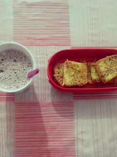 Foto resep Simple Garlic Bread