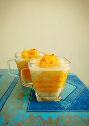 Foto resep Mango Sticky Rice