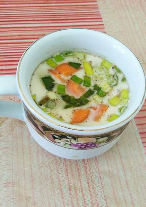 Foto resep Chawanmushi sederhana