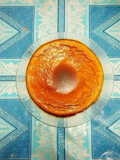 Foto resep Eggless Caramel Pudding