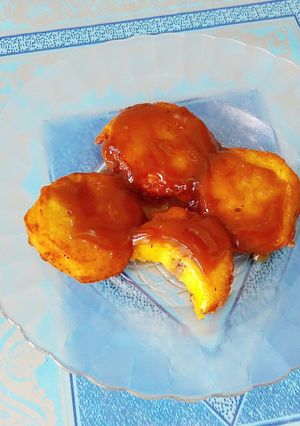 Foto resep Pisang Saus Gula Merah (Recook)