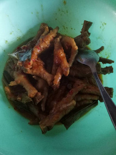 Foto resep Rica-rica ceker ayam ala rumahan