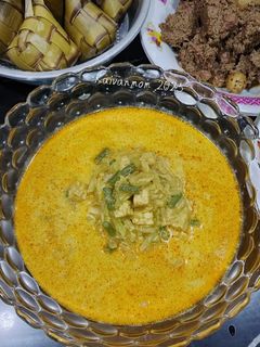 Foto resep Sayur Godog Labu