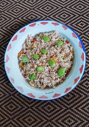 Foto resep Nasi Goreng Pete