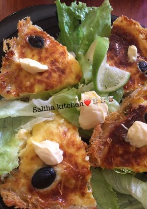 صورة لوصفة غراتان بطاطا سهلة