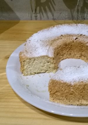 Una foto de Torta Chiffon