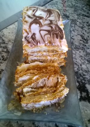 Una foto de Milhojas 
