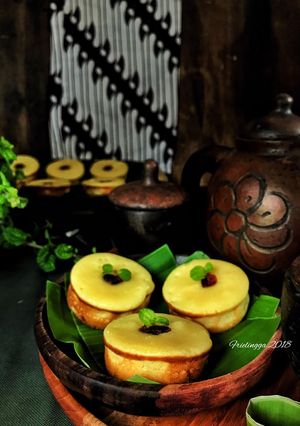 Foto resep Kue lumpur kentang enak lembut, 1 telur
