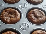 Muffins de zanahoria