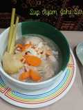 Sup Ayam Jahe Sereh