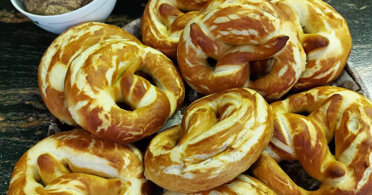 Брецель Рецепт Классический С Фото – Telegraph