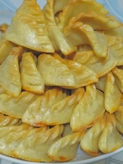 صورة لوصفة كعب غزال منقوش ناجح 100/100
